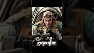 Sailor Saves USS Enterprise From Bomber Attack #shorts