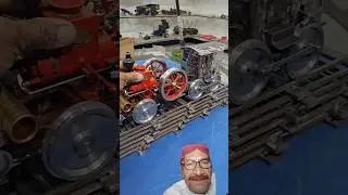 I mede the train tricks project#train#tricks#project#shortvideo #technologyenergy