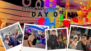Pertog Travelogue 3.0 - Day 0