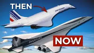 The Rise and Fall of Supersonic Flight (and What&rsquo;s Next)