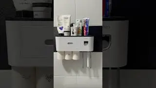 Part 2 | #bathroom #holder #magnetic #toothbrush #toothbrushholder