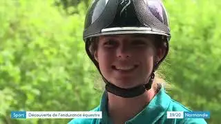 Endurance France 3 Normandie