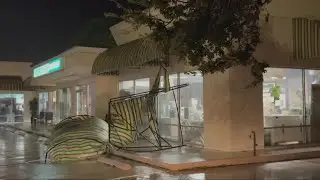 Hurricane Ian aftermath: A glimpse at the damage in Florida