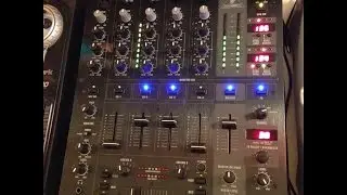 Behringer DJX750