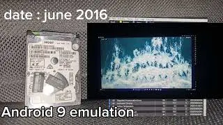 HDD : HGST HTS725050A7E630 test and sound