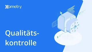 Qualit&auml;tskontrolle der gefertigten Teile bei Xometry Europe