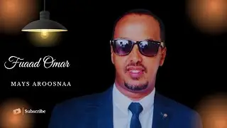 FUAD OMAR: MAYS AROOSNAA -Slowed and Reverb 8D