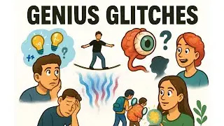 13 Genius Glitches in Your Brain That You Never Noticed