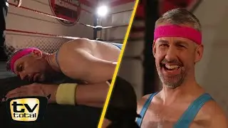Puffi unterwegs: Wrestling Academy - Der Mann ohne Muskeln | TV total