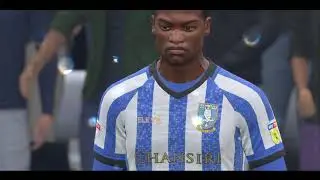 FIFA 20  Swansea vs Sheffield Wednesday 2019-2020