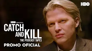 Catch And Kill | Epis&oacute;dio 3 | Promo Oficial