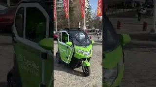 ❗Трискутер - возможность удобного передвижения в чертах города и за его пределами❗