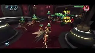 Chirpa & The Crickets instakill full-HP Malak at rank 156