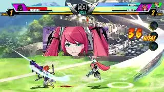Madara Vs Layla and Fanny