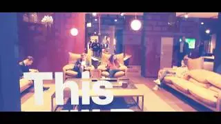 Stand up Via Durini Design Luxury Street - Video Blog by Simona Cochi