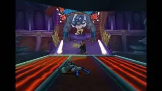 Sly Cooper and the Thievius Raccoonus - Stream 02 - Sunset Snake Eyes 04 - Boneyard Casino