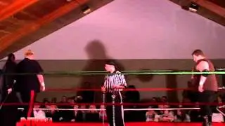 Jsin Sullivan v Skag Rollins -Dog Collar 1/2