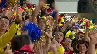 James Rodriguez Goal vs Japan 2014 4K 50fps