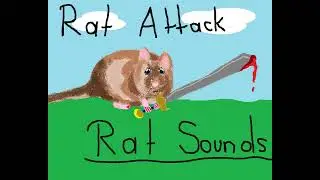 RAT ATTACK - 1. Who? - feat. Female Rat