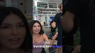 Alinity's DNA Test Reality Series!  #funny #streamer #mizkif #alinity #tvshow #fyp