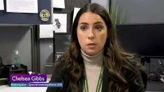 Chelsea - Investigator, Special Investigations Unit