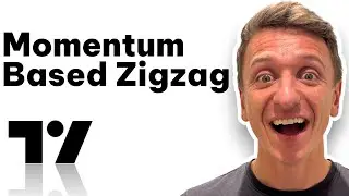 How To Add Momentum Based Zigzag in Tradingview Pro (Quick And Easy Guide)