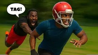My quest of training like an NFL running back to beat my friends in tag&hellip;