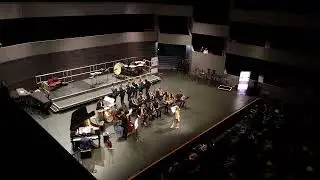 NMPAT County Youth Big Band, Derngate 16 11 25: 