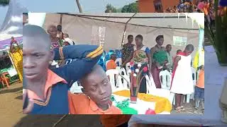 BLESSED CHILD CARE NURSERY  AND PRIMARY SCHOOL  KASESENGE  GRADUATION CEREMONY 
