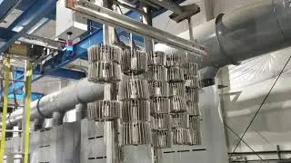 Palm Technology Automatic Anodize Line