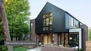 800 bonnie brae boulevard // presented by milehimodern