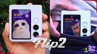 Nubia Flip 2 Review Profunda | 30 D&iacute;as con el Plegable M&aacute;s Barato