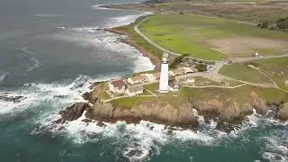 pigeon point lighthouse Original