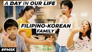 A DAY IN OUR LIFE | GROCERY HAUL | SPECIAL BUKO PANDAN FOR MY KOREAN FAMILY