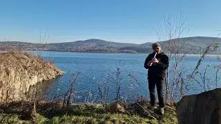 whistle Kerry Optima F... Jezioro mucharskie