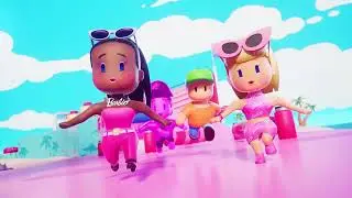 Stumble Guys x Barbie&trade; - Trailer