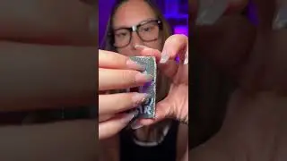 Actually tingly ASMR. #asmr #relax #triggersforsleep #asmrtingles #helpsleep