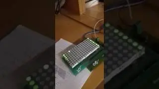 Paratrooper game using pic microcontroller RTOS PIC CCS compiler