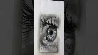How to draw Eye #drawing #eyes