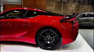 2025 Lexus LC 500 Bespoke Carbon MSRP: $169,042
