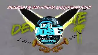 DEVUELVETE GUARACHA - DEEJAY GHOST (DOBLE TONO) | PARA MUSICOLOGOS DJ JOSE CAR AUDIO DJJOSEOFFICIAL