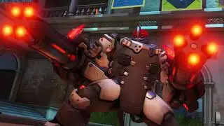 Overwatch - Retribution - Legendary Gameplay 1080 HD