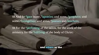 The Divine Command // Seeking Perfection in Gods Plan 