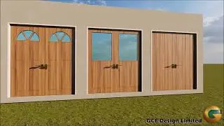 Revit Door Examples