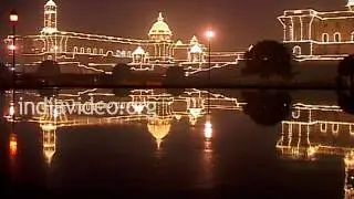 Central Secretariat Complex, New Delhi