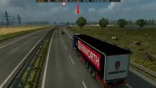 ets2 ver. 1.27 обзор карты Italia Map 2.0