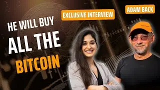 🚀 Adam Back on Bitcoin: The asymmetric OPPORTUNITY most people still MISS 🚨