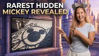 Magic Kingdom 2026 &ndash; See The Rarest Hidden Mickey Only Seen Once a Year on Mickey's Birthday!
