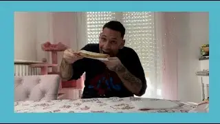 FINALMENTE MANGIO LA PIZZA 🍕 PICCOLO SGARRO DALLA DIETA! EATING SHOW MUKBANG ITA!!!!
