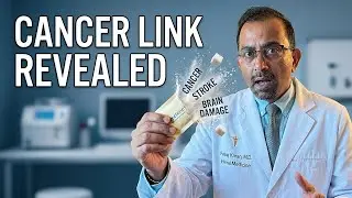 &ldquo;Artificial Sweeteners Dangers | Aspartame, Erythritol, Xylitol Risks Explained by Doctor&rdquo;